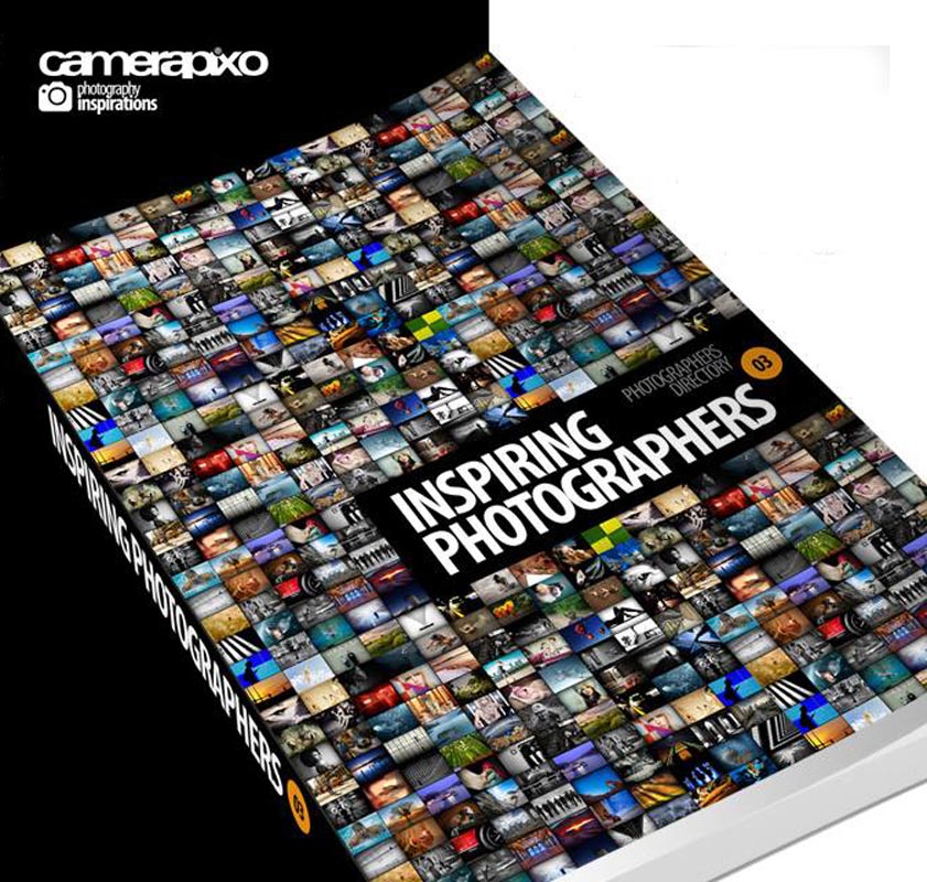 inspiring photographers magazine cover