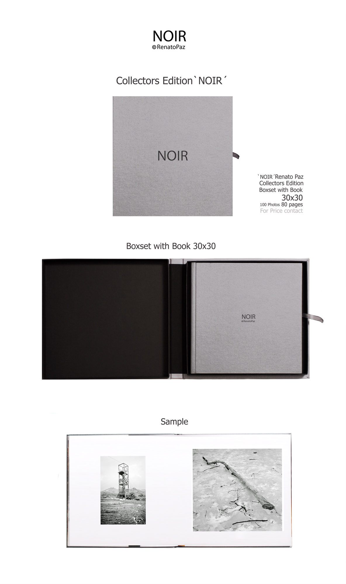 Noir Collectors Edition
